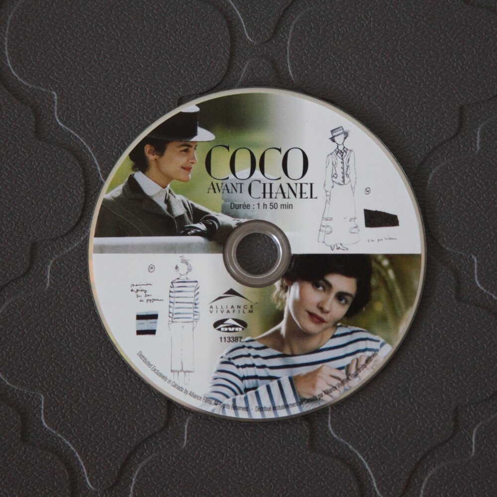 Film DVD: Coco Avant Chanel